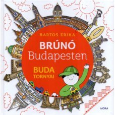 Brúnó Budapesten 1 - Buda tornyai   -  Londoni Készleten